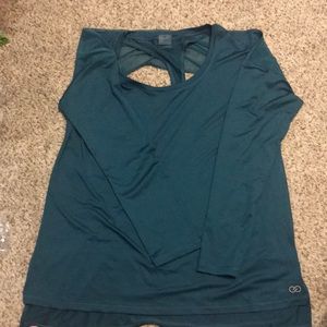 Calia (Carrie Underwood) long sleeve workout shirt